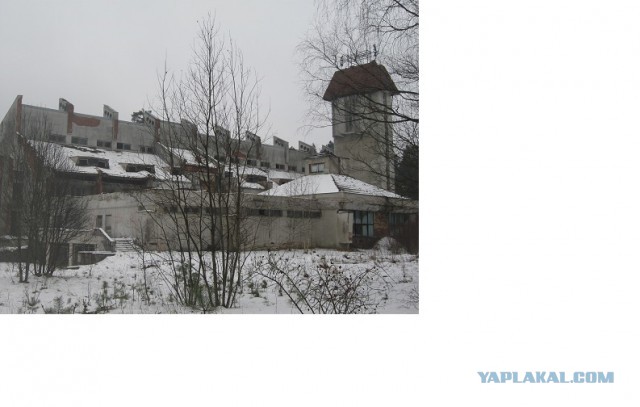 Фоторепортаж: Экскурсия в Зону отчуждения