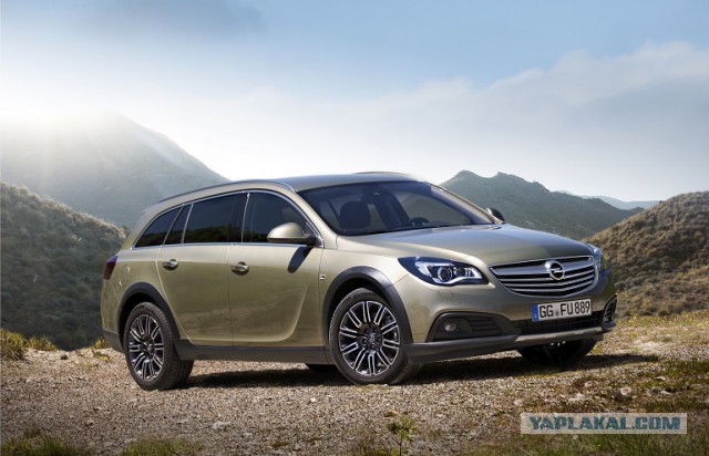 Subaru Outback 2015 против Российского бездорожья!