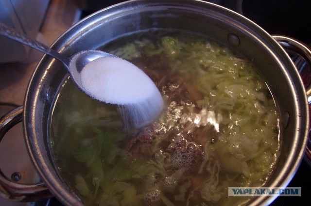 Шведский стол для Ати, Кулинары поздравляют