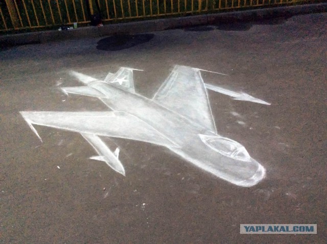 Рисунки с жизнью до первого дождя.