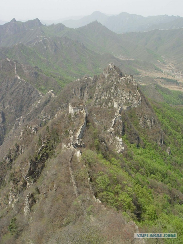 Великая Китайская стена