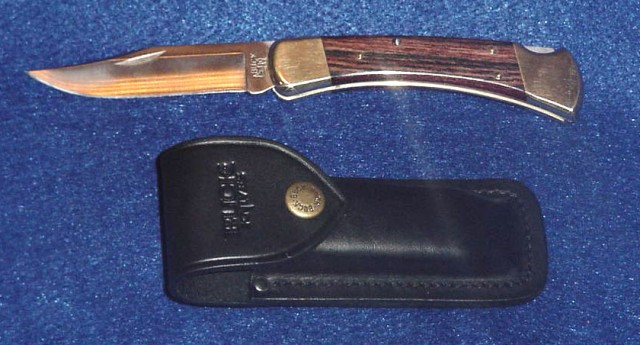 Ножеги BUCK с Китайщины.