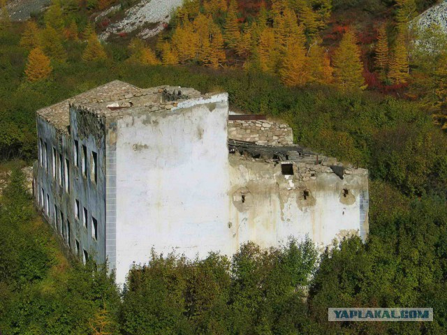 Таинственные черепа на урановых рудниках Чукотки