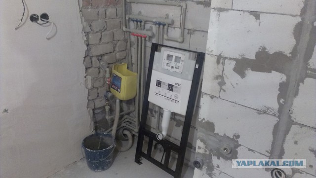 Делаю ремонт в квартире с нуля