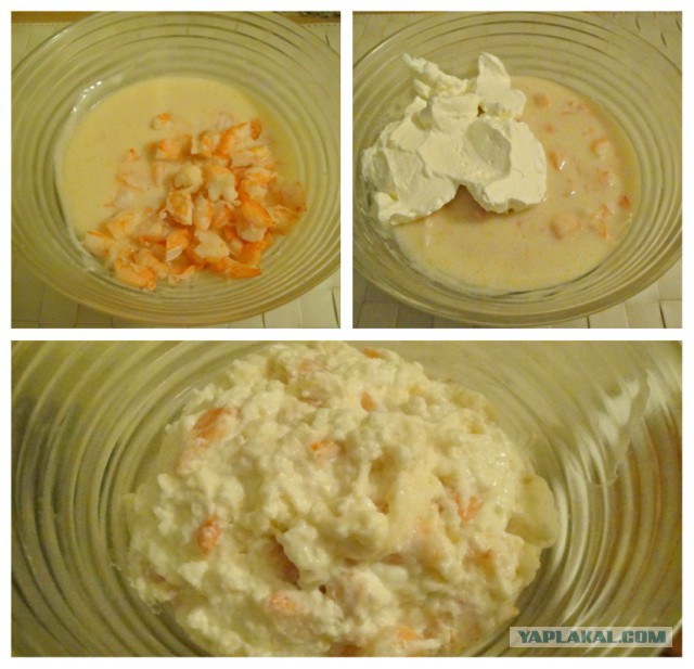 Томатное меню для Леночки, Кулинарная коммуналка