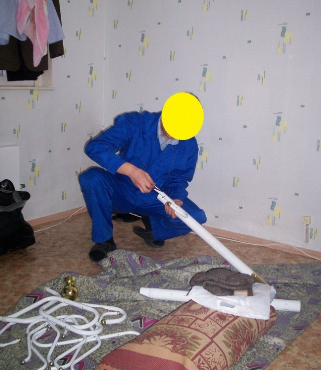 Дневник московского гастарбайтера