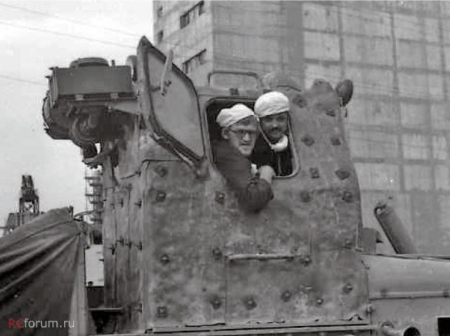 ☢Техника Чернобыля☢