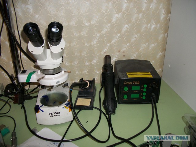 Мир в миллиметре