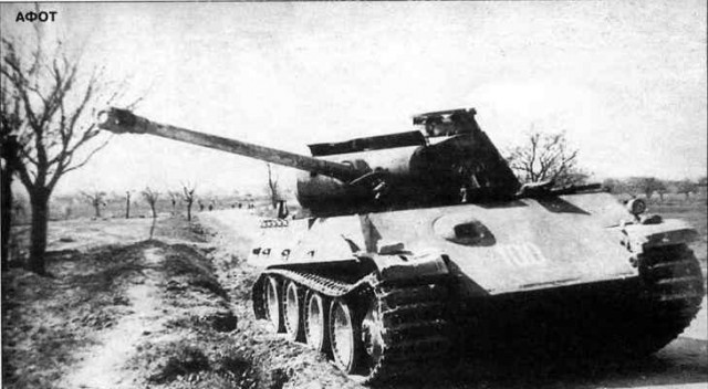 Могила панцерваффе. Часть 1.