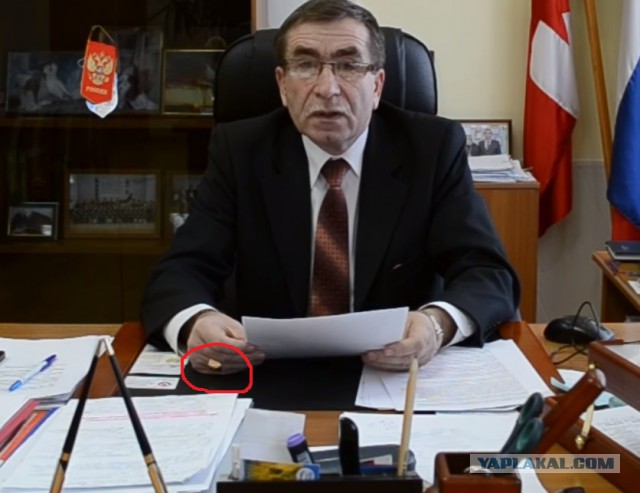 Травля главы одного из районов Удмуртии