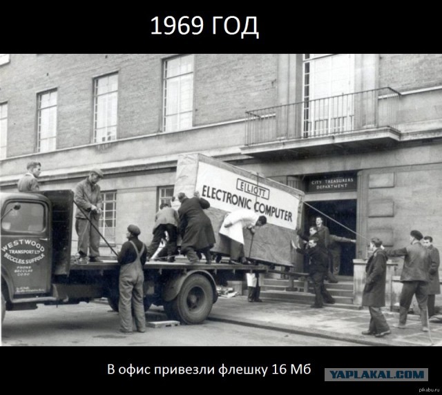 15 иллюстраций, как изменился мир за короткое время