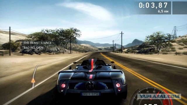 Эволюция игры "Need for Speed"