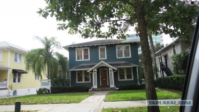 Флорида.Орландо.