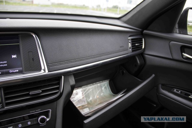 Новый Kia Optima 2016 - Корейцы, что вы делаете?! (Обзор)