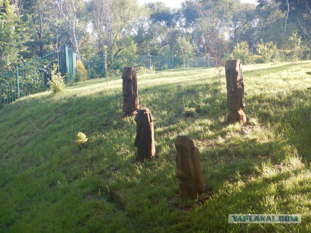 Как я проё.. Провожу свое лето
