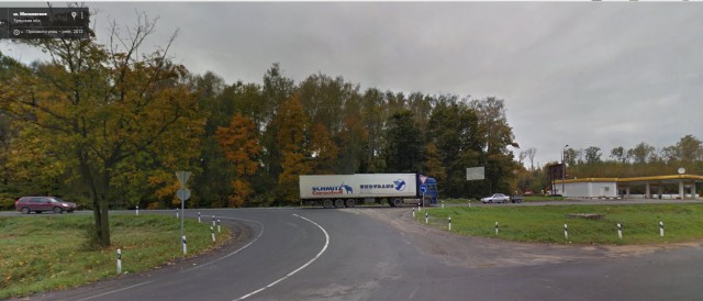 Страшное ДТП на трассе М2
