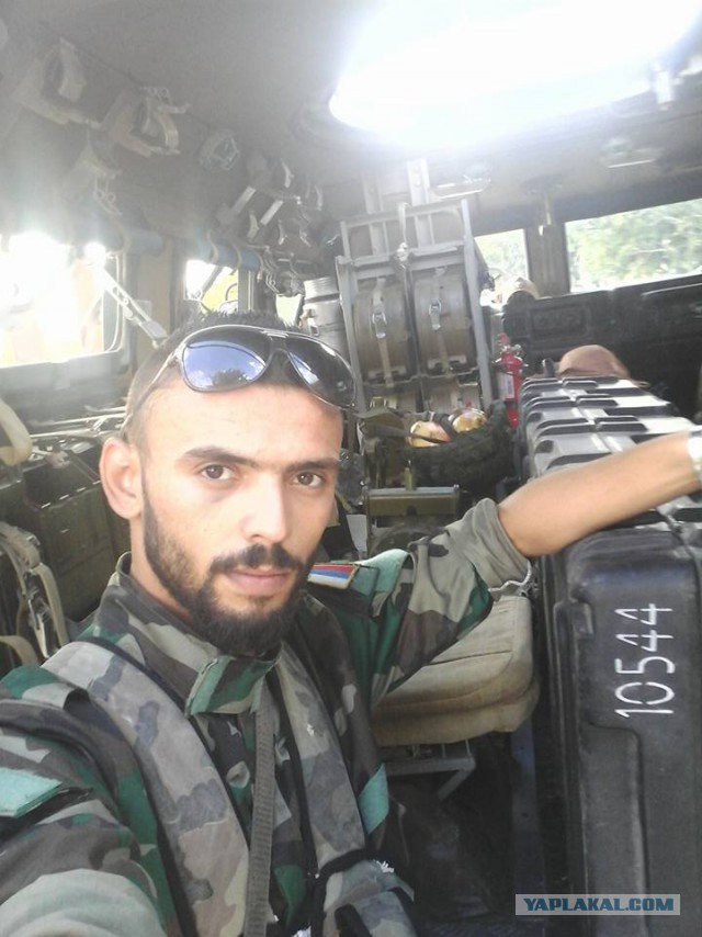 CNN: Россия нанесла первый авиаудар в Сирии