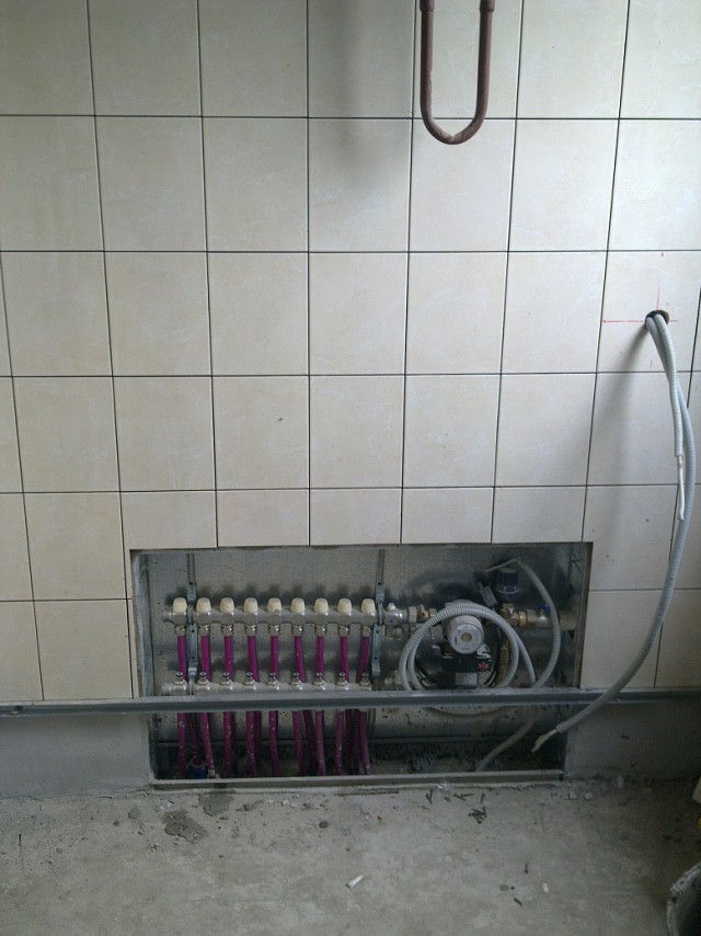 Стройка дома