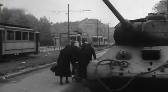 Берлинская операция. Апрель - май 1945 года.