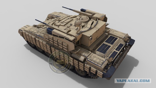 Armored Warfare