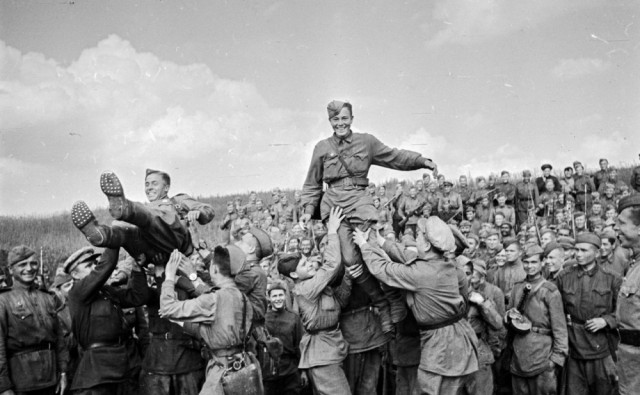 О советской «агрессии» 1939-1940гг. против Финляндии.