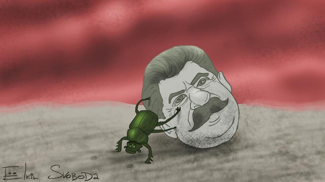 Евгений Ройзман назвал Сталина людоедом