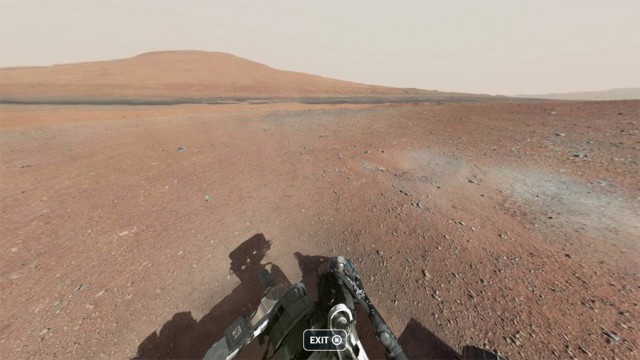 Curiosity. Пять лет на Марсе