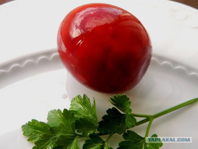 Яичный подкат