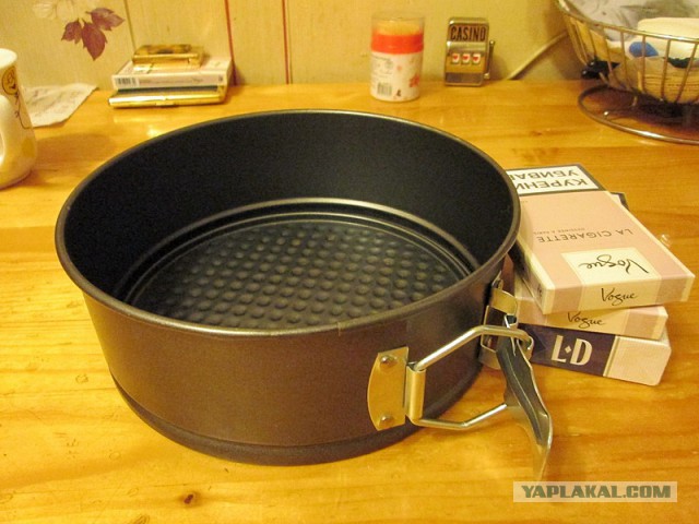 Торт «Прага» классический.