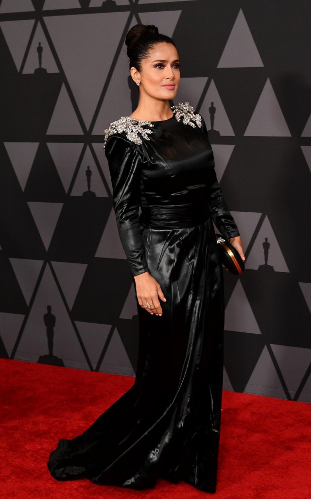 The special edition: Salma Hayek