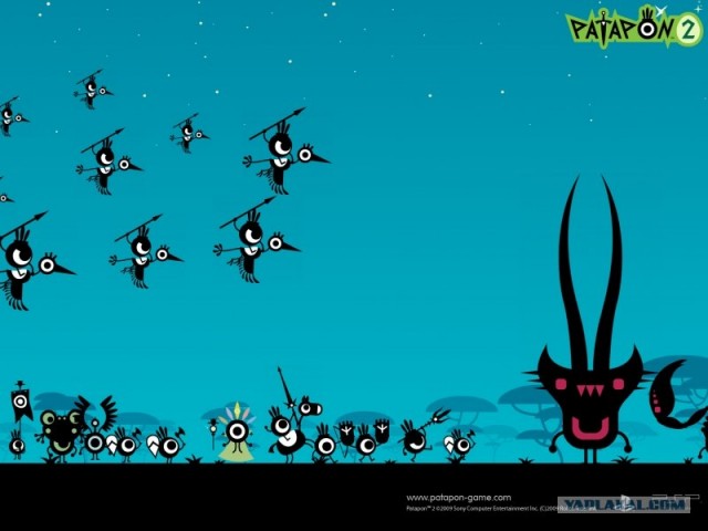 Patapon 2