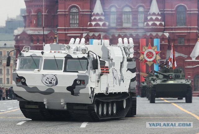 Как устроен арктический вездеход "Харьковчанка-II"