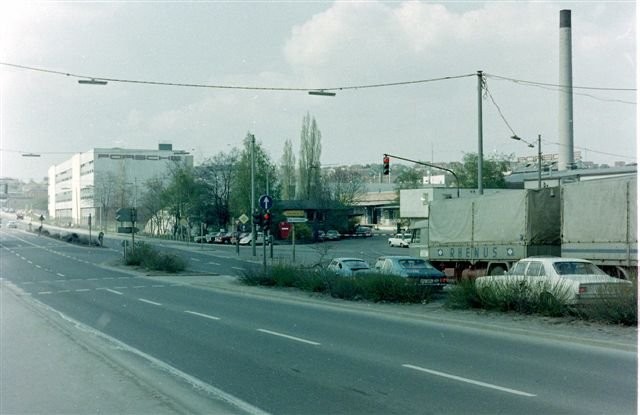Завод Порше в 72-ом