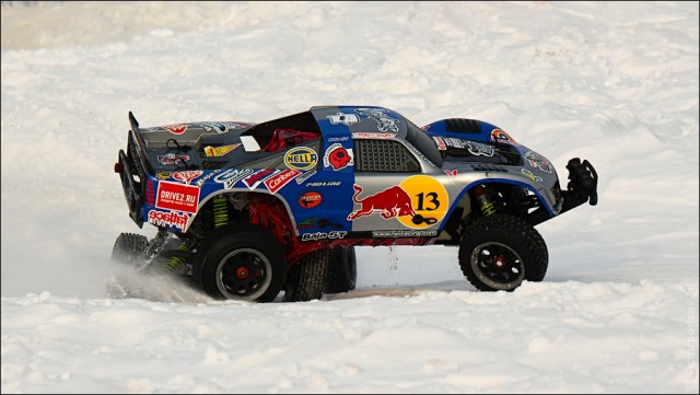 Winter Baha Racing 2012