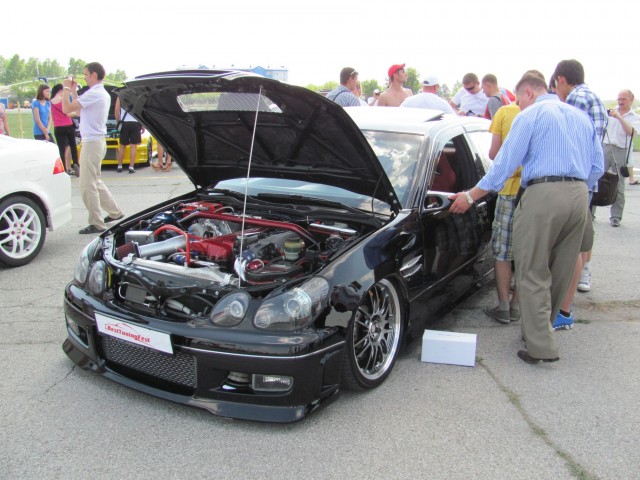 Best Tuning Fest Нск 02.06.12