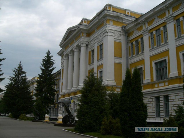 Украинская ССР в фотографиях