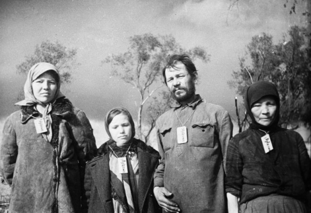 История в фотографиях