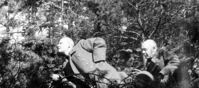 История в фотографиях - II