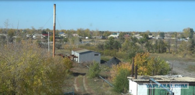 Казах женился на немке, а церковь превратилась в мечеть