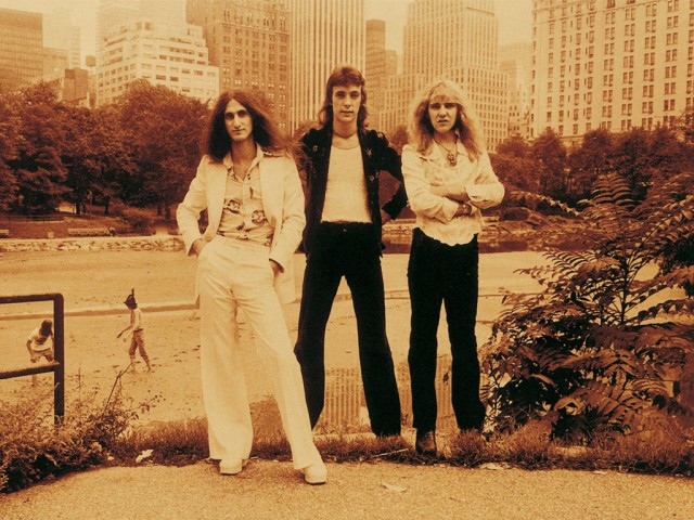 История рока-RUSH