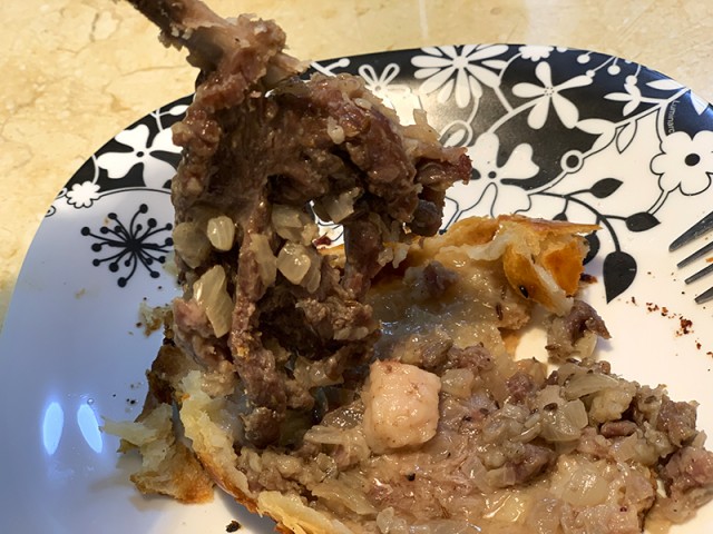 Казан-самса II