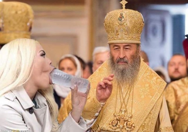 Пост вечера понедельника