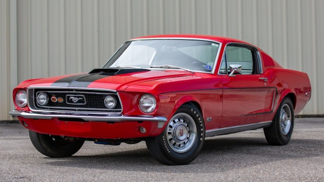 Американцы - 20. GT500, Boss 429 и другие Мустанги. Красивых автофото пост