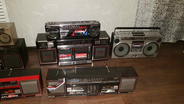 Куда делись японские аудио монстры JVC, Aiwa, Sanyo, Hitachi…