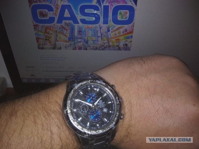 История рождения бренда CASIO