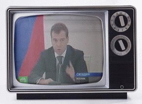 Фотожаба: ТВ программа