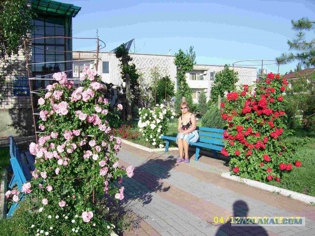 Таганрог, Азовское море