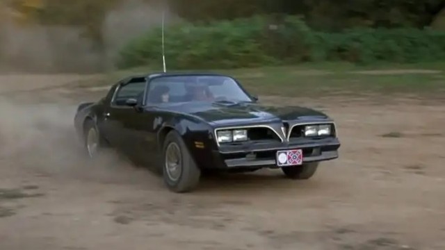 10 красивейших «киношных» автомобилей в истории Голливуда