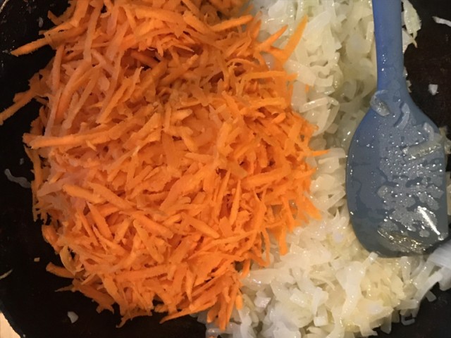 Рыбная солянка