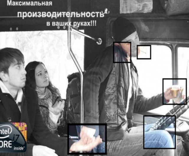 Немножко странного юмора из 30 картинок